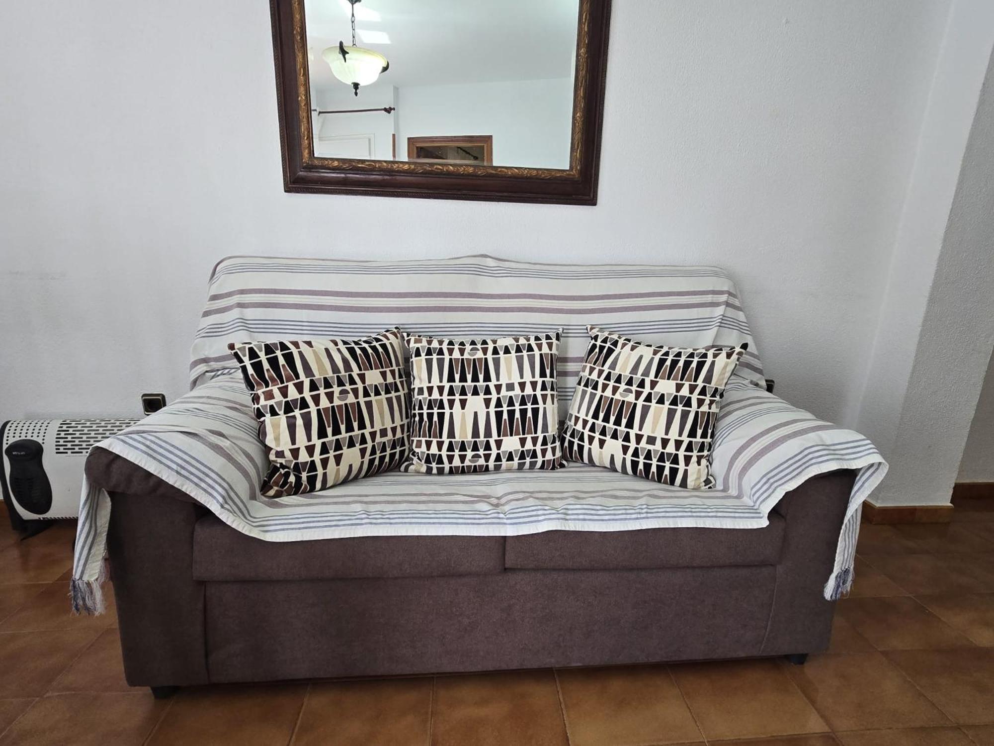 Apartamento Junto Al Mar En Conil โกนิล เด ลาฟรอนเตรา ภายนอก รูปภาพ